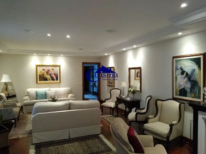 Foto 1 de Apartamento com 4 quartos à venda, 260m2 em Jardim, Santo Andre - SP