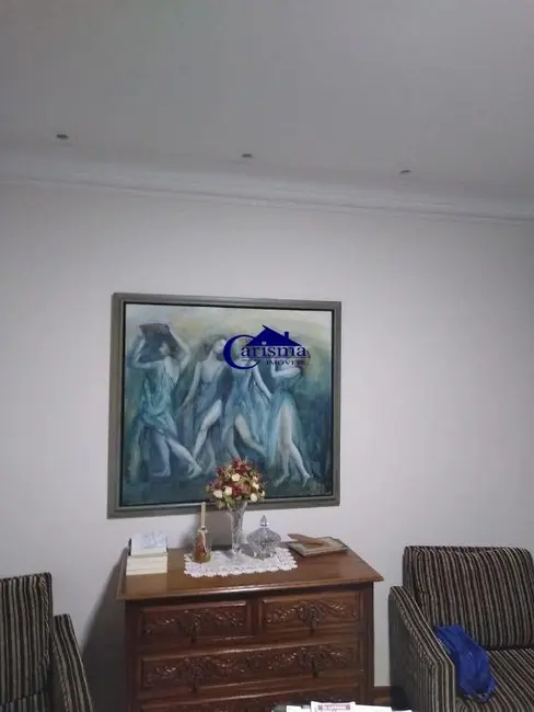 Foto 7 de Apartamento com 4 quartos à venda, 260m2 em Jardim, Santo Andre - SP