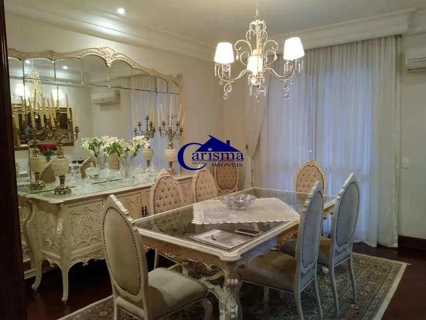 Foto 9 de Apartamento com 4 quartos à venda, 260m2 em Jardim, Santo Andre - SP