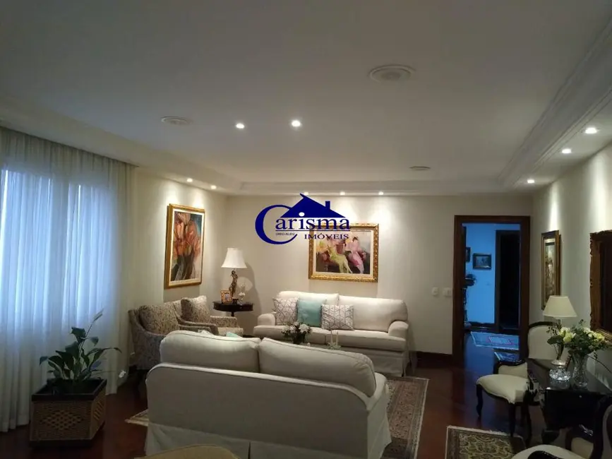 Foto 5 de Apartamento com 4 quartos à venda, 260m2 em Jardim, Santo Andre - SP