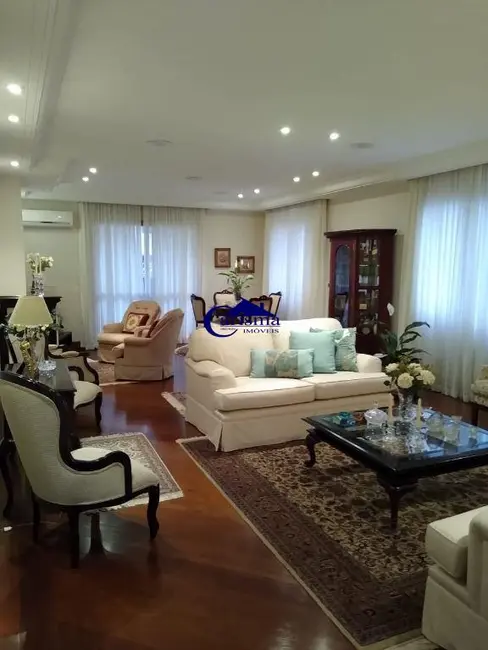 Foto 6 de Apartamento com 4 quartos à venda, 260m2 em Jardim, Santo Andre - SP