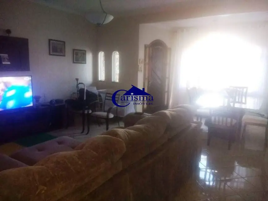 Foto 1 de Sobrado com 3 quartos à venda, 249m2 em Vila Curuçá, Santo Andre - SP