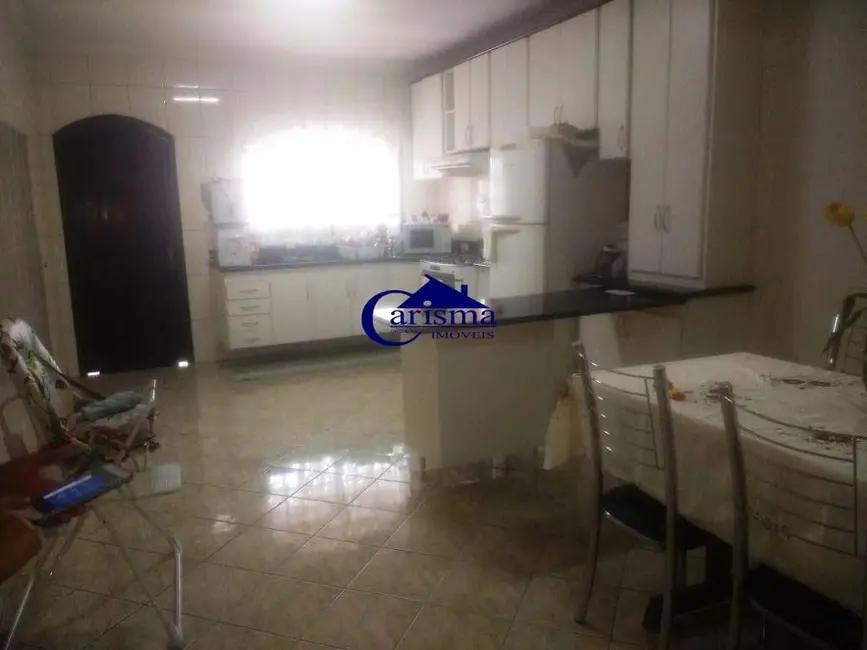 Foto 7 de Sobrado com 3 quartos à venda, 249m2 em Vila Curuçá, Santo Andre - SP