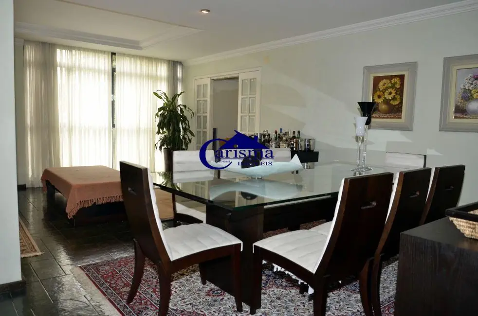 Foto 3 de Apartamento com 4 quartos à venda, 176m2 em Vila Bastos, Santo Andre - SP