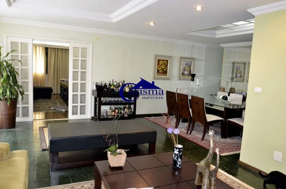 Foto 5 de Apartamento com 4 quartos à venda, 176m2 em Vila Bastos, Santo Andre - SP