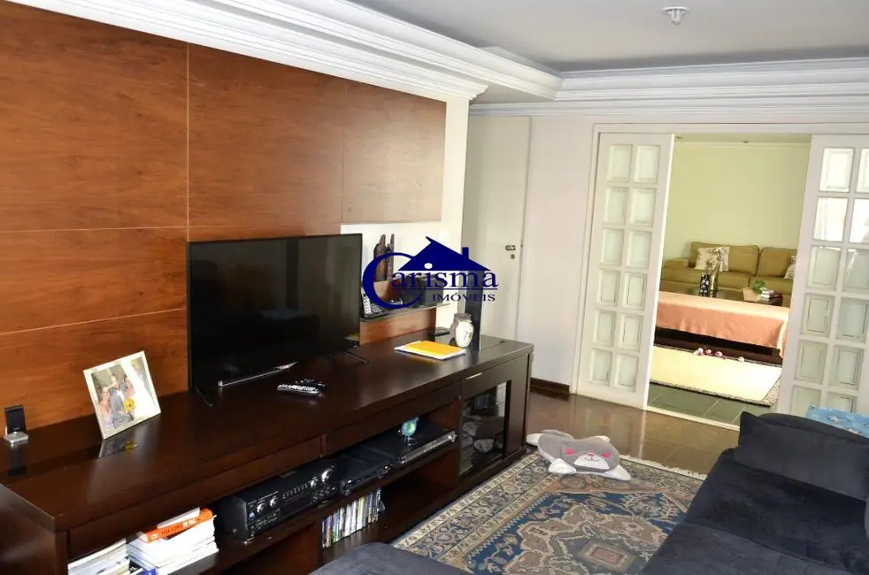 Foto 9 de Apartamento com 4 quartos à venda, 176m2 em Vila Bastos, Santo Andre - SP