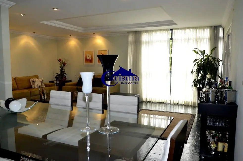 Foto 6 de Apartamento com 4 quartos à venda, 176m2 em Vila Bastos, Santo Andre - SP