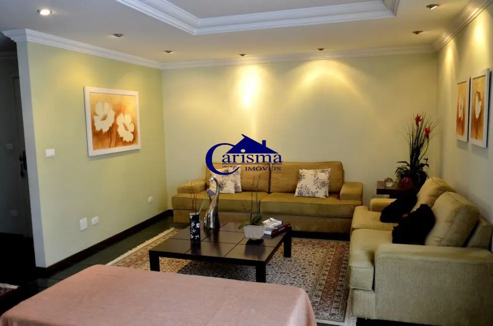 Foto 2 de Apartamento com 4 quartos à venda, 176m2 em Vila Bastos, Santo Andre - SP