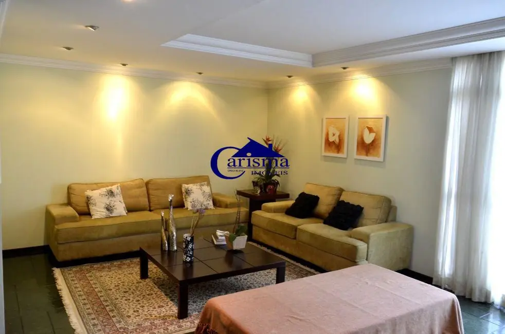 Foto 1 de Apartamento com 4 quartos à venda, 176m2 em Vila Bastos, Santo Andre - SP