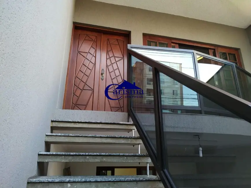 Foto 6 de Sobrado com 5 quartos à venda, 380m2 em Parque São Vicente, Maua - SP