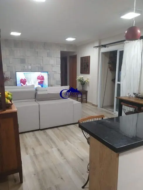 Foto 6 de Apartamento com 3 quartos à venda, 82m2 em Jardim Bela Vista, Santo Andre - SP