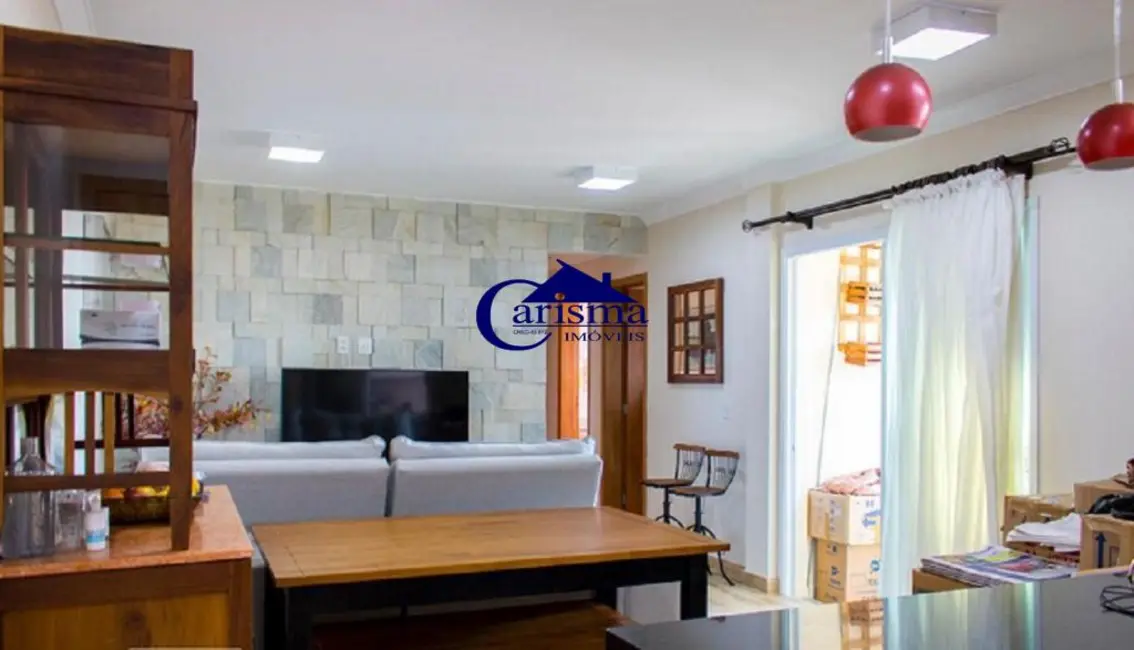 Foto 1 de Apartamento com 3 quartos à venda, 82m2 em Jardim Bela Vista, Santo Andre - SP