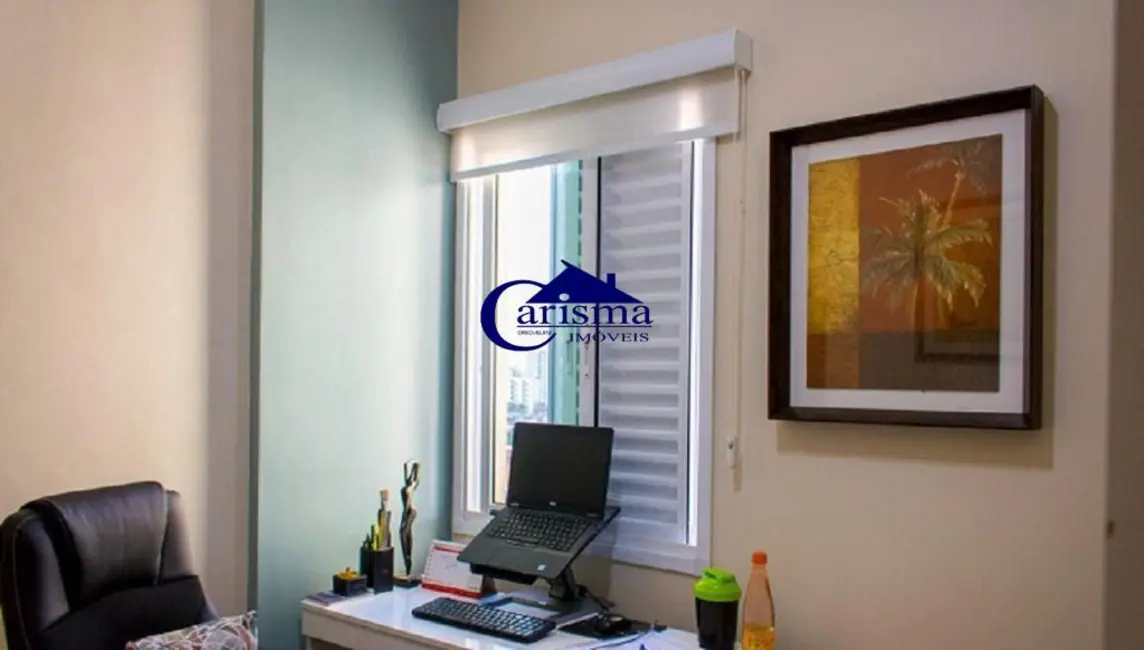 Foto 9 de Apartamento com 3 quartos à venda, 82m2 em Jardim Bela Vista, Santo Andre - SP