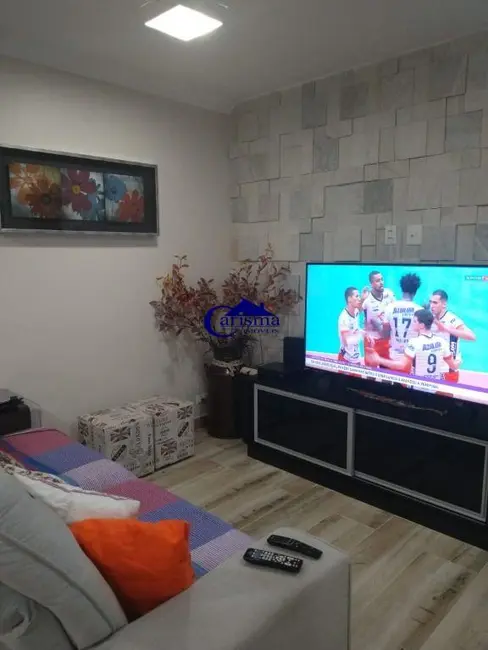 Foto 4 de Apartamento com 3 quartos à venda, 82m2 em Jardim Bela Vista, Santo Andre - SP