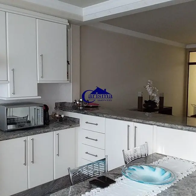 Foto 7 de Sobrado com 4 quartos à venda, 311m2 em Vila Alzira, Santo Andre - SP