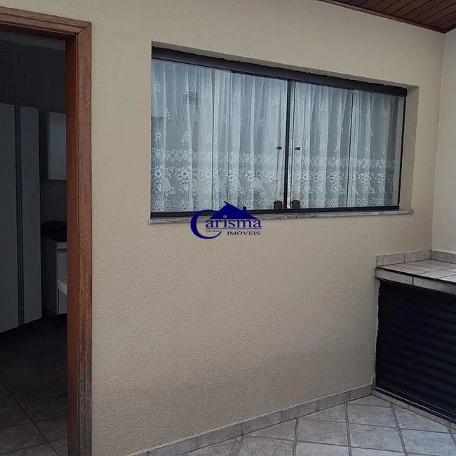 Foto 6 de Sobrado com 4 quartos à venda, 311m2 em Vila Alzira, Santo Andre - SP