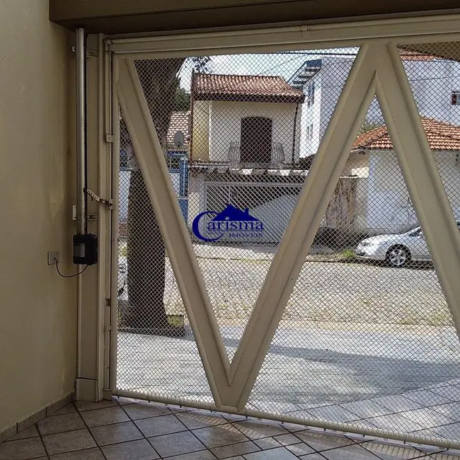 Foto 5 de Sobrado com 4 quartos à venda, 311m2 em Vila Alzira, Santo Andre - SP