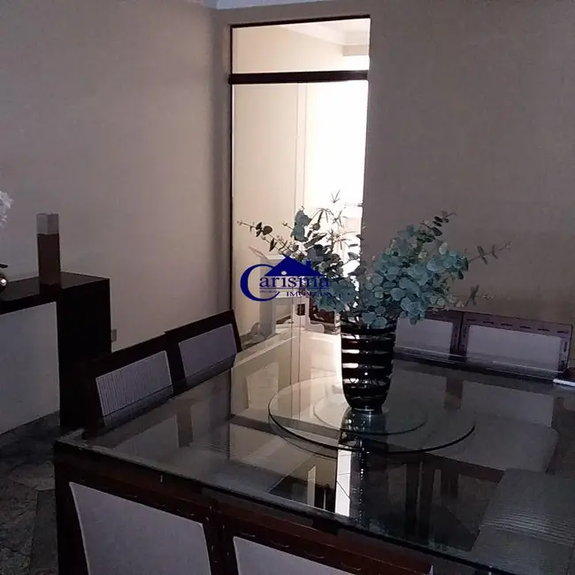 Foto 9 de Sobrado com 4 quartos à venda, 311m2 em Vila Alzira, Santo Andre - SP