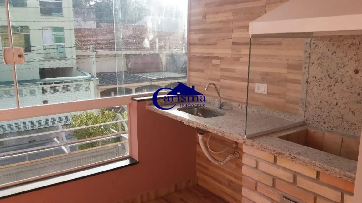 Foto 2 de Apartamento com 2 quartos à venda, 98m2 em Vila Guiomar, Santo Andre - SP