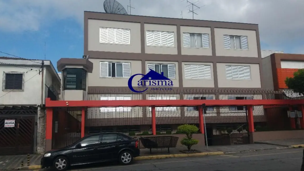 Foto 1 de Apartamento com 2 quartos à venda, 76m2 em Campestre, Santo Andre - SP