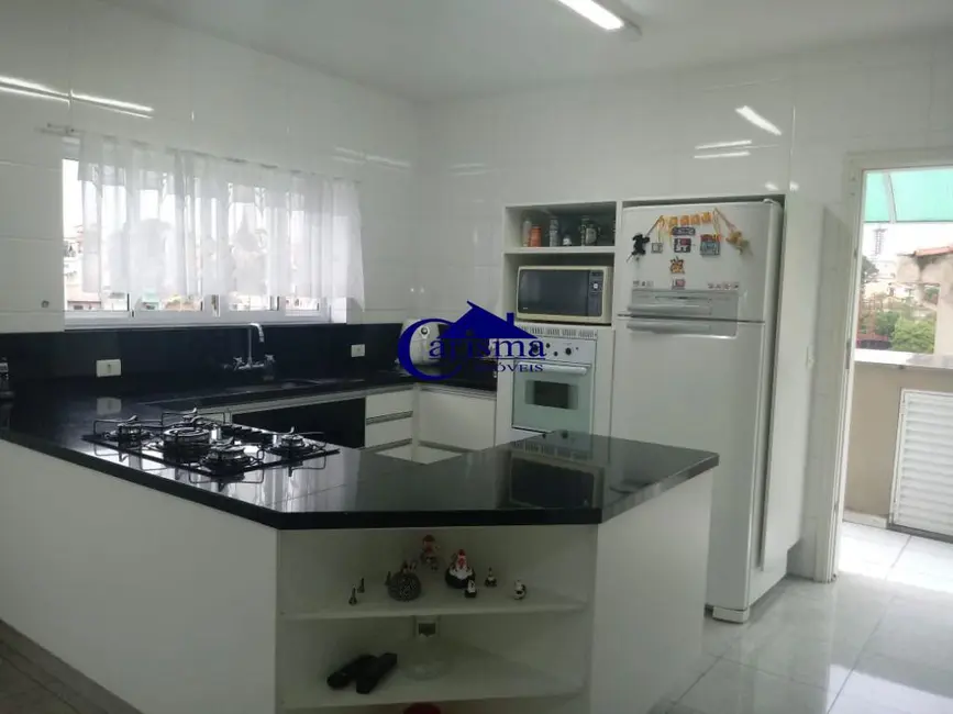 Foto 6 de Sobrado com 4 quartos à venda, 329m2 em Santa Maria, Sao Caetano Do Sul - SP