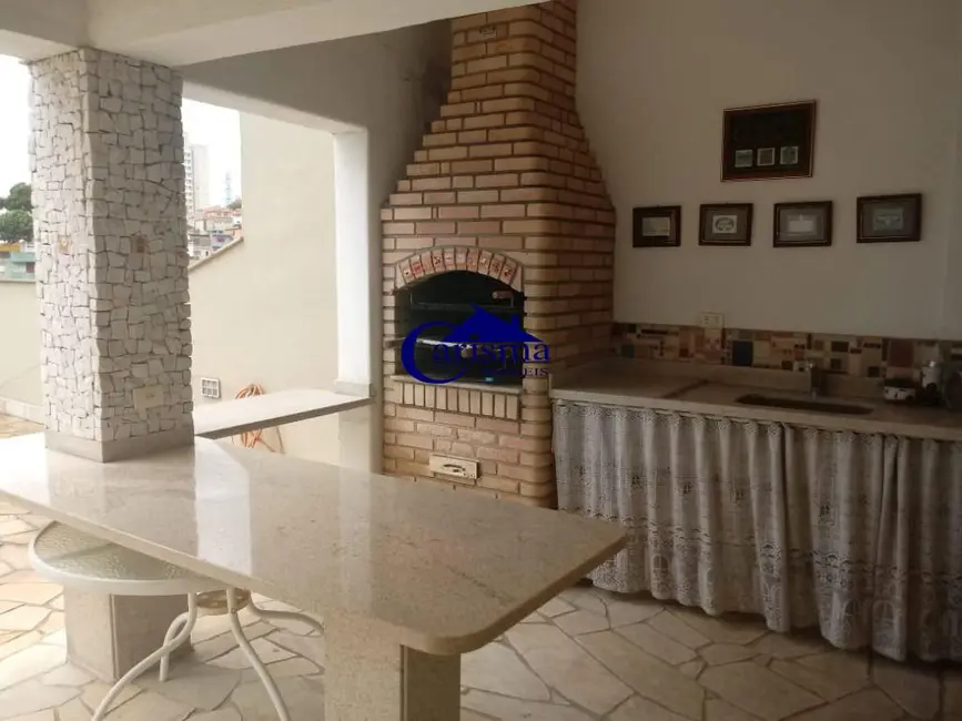 Foto 4 de Sobrado com 4 quartos à venda, 329m2 em Santa Maria, Sao Caetano Do Sul - SP