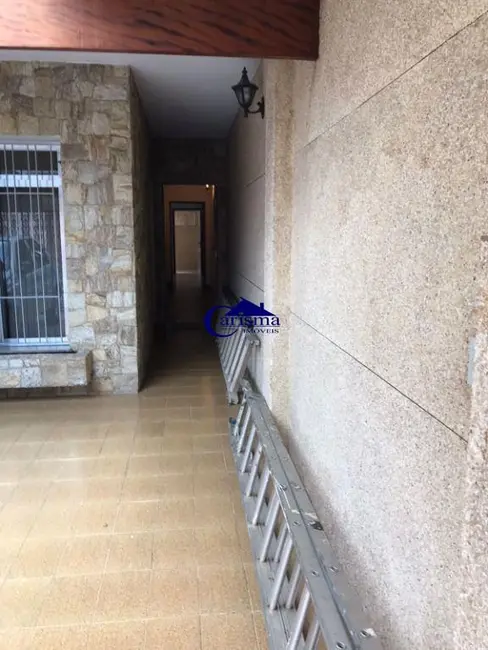 Foto 6 de Sobrado com 3 quartos à venda, 207m2 em Jardim, Santo Andre - SP