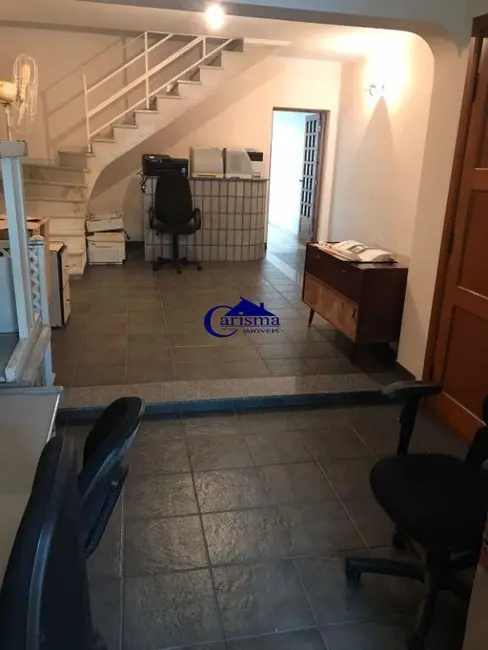 Foto 3 de Sobrado com 3 quartos à venda, 207m2 em Jardim, Santo Andre - SP