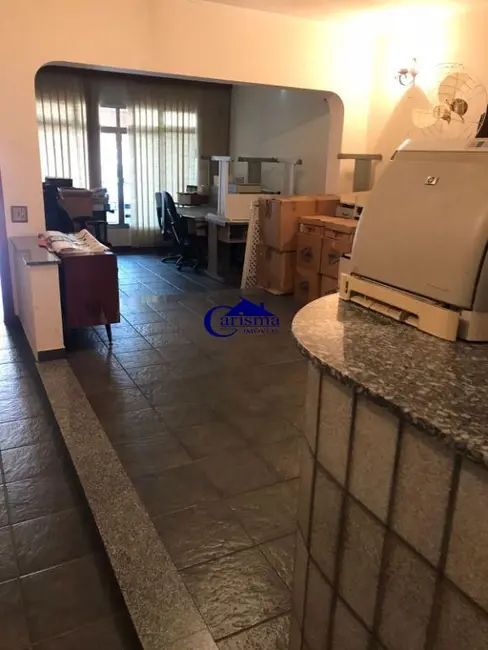Foto 2 de Sobrado com 3 quartos à venda, 207m2 em Jardim, Santo Andre - SP