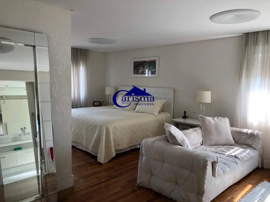 Apartamento com 5 quartos à venda, 330m2 em Jardim, Santo Andre - SP - imagem 4 Foto 4 de Apartamento com 5 quartos à venda, 330m2 em Jardim, Santo Andre - SP