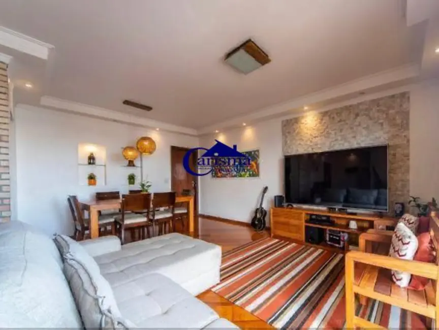 Foto 1 de Apartamento com 3 quartos à venda, 127m2 em Vila Marina, Santo Andre - SP