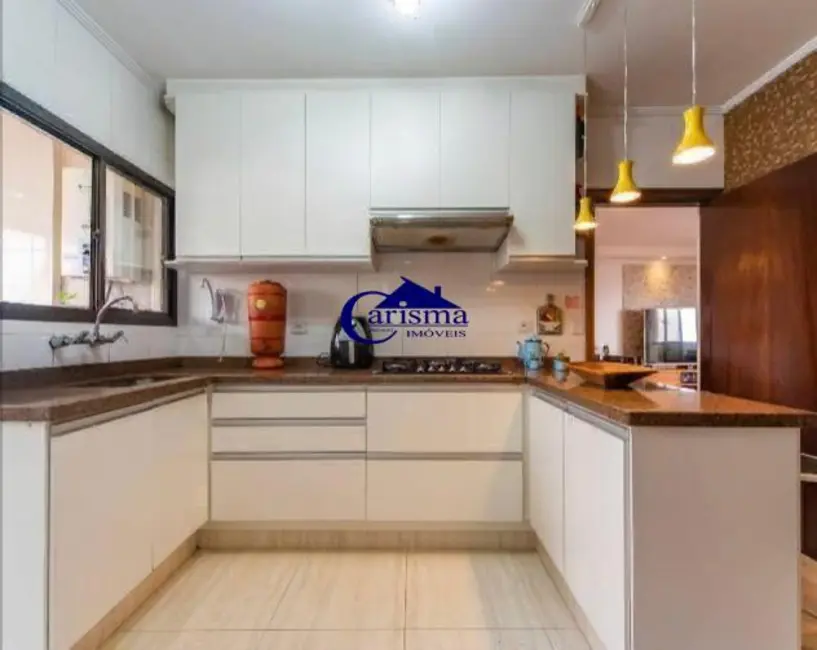 Foto 4 de Apartamento com 3 quartos à venda, 127m2 em Vila Marina, Santo Andre - SP