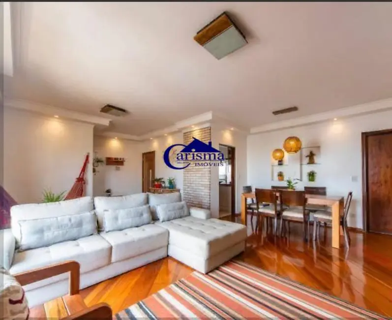 Foto 2 de Apartamento com 3 quartos à venda, 127m2 em Vila Marina, Santo Andre - SP