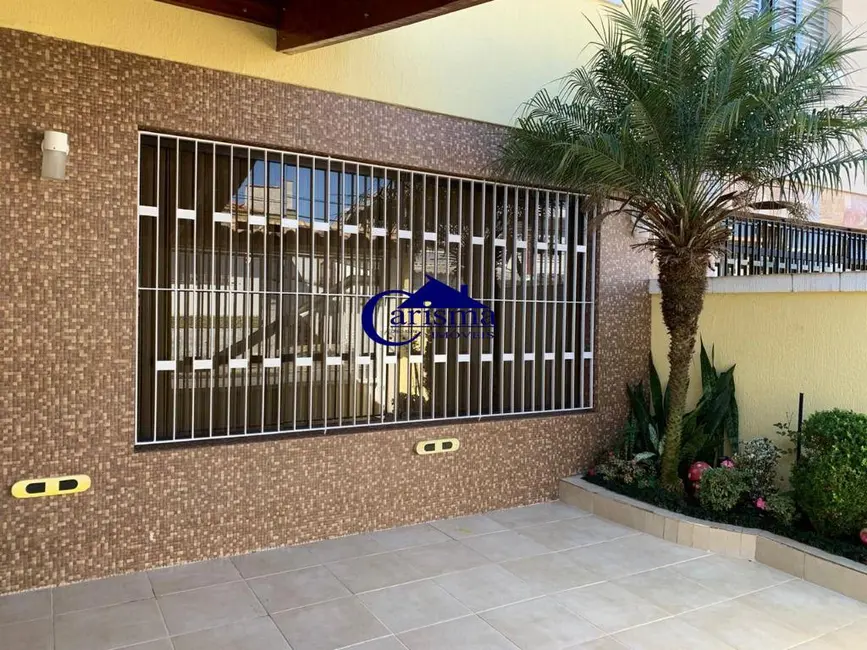 Foto 3 de Sobrado com 3 quartos à venda, 201m2 em Jardim Bela Vista, Santo Andre - SP