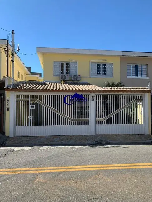 Foto 7 de Sobrado com 3 quartos à venda, 201m2 em Jardim Bela Vista, Santo Andre - SP