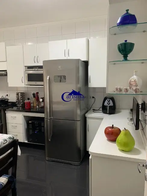 Foto 5 de Sobrado com 3 quartos à venda, 201m2 em Jardim Bela Vista, Santo Andre - SP