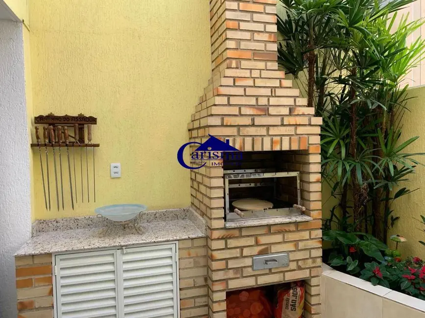 Foto 4 de Sobrado com 3 quartos à venda, 201m2 em Jardim Bela Vista, Santo Andre - SP