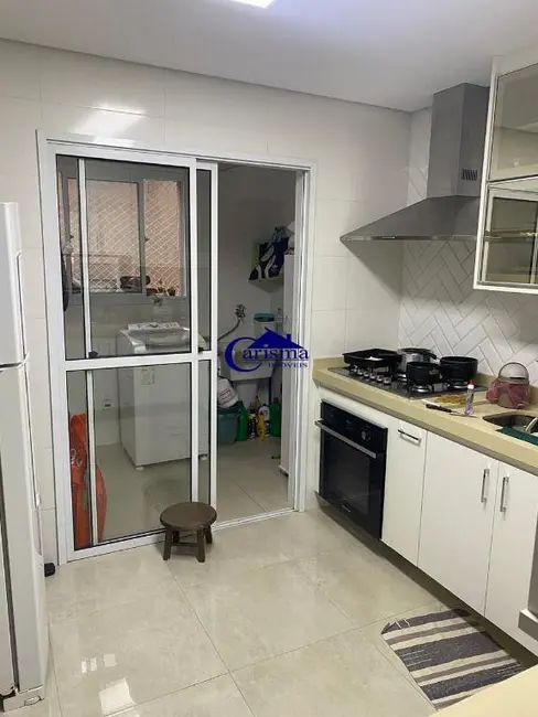 Foto 7 de Apartamento com 3 quartos à venda, 108m2 em Campestre, Santo Andre - SP