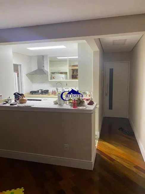 Foto 4 de Apartamento com 3 quartos à venda, 108m2 em Campestre, Santo Andre - SP