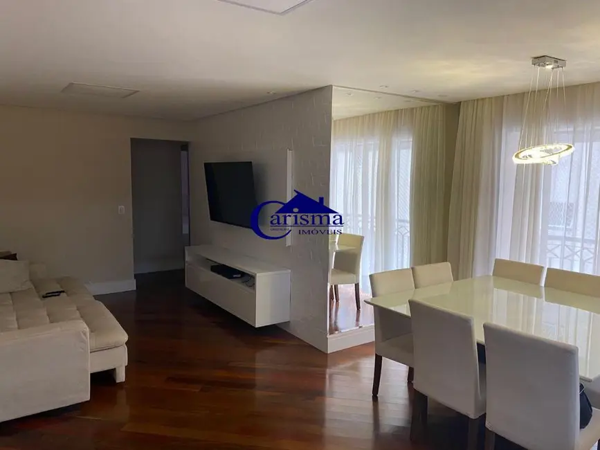 Foto 1 de Apartamento com 3 quartos à venda, 108m2 em Campestre, Santo Andre - SP