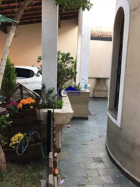 Foto 9 de Sobrado com 3 quartos à venda, 220m2 em Vila Camilópolis, Santo Andre - SP