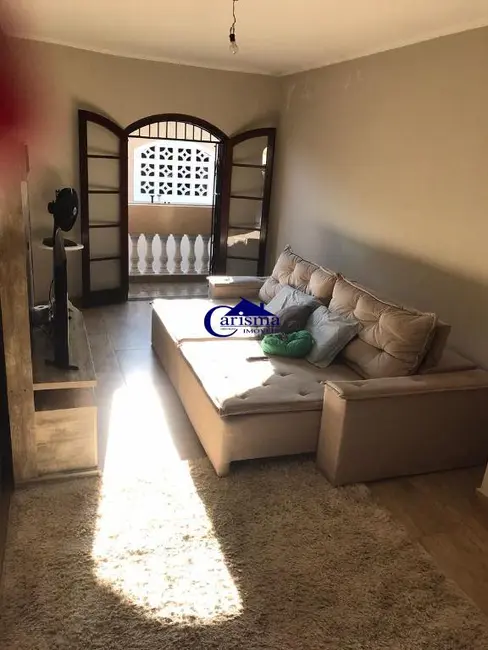 Foto 1 de Sobrado com 3 quartos à venda, 220m2 em Vila Camilópolis, Santo Andre - SP