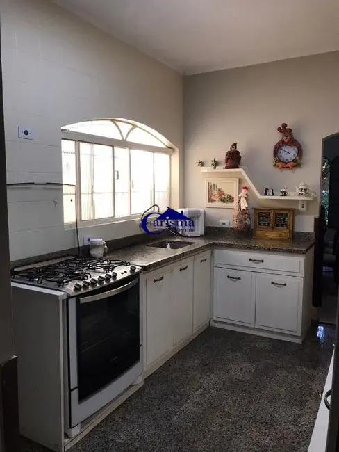 Foto 6 de Sobrado com 3 quartos à venda, 220m2 em Vila Camilópolis, Santo Andre - SP