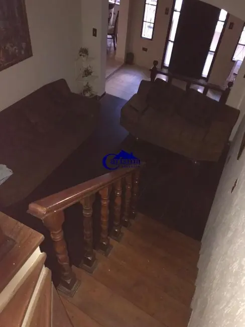 Foto 5 de Sobrado com 3 quartos à venda, 220m2 em Vila Camilópolis, Santo Andre - SP