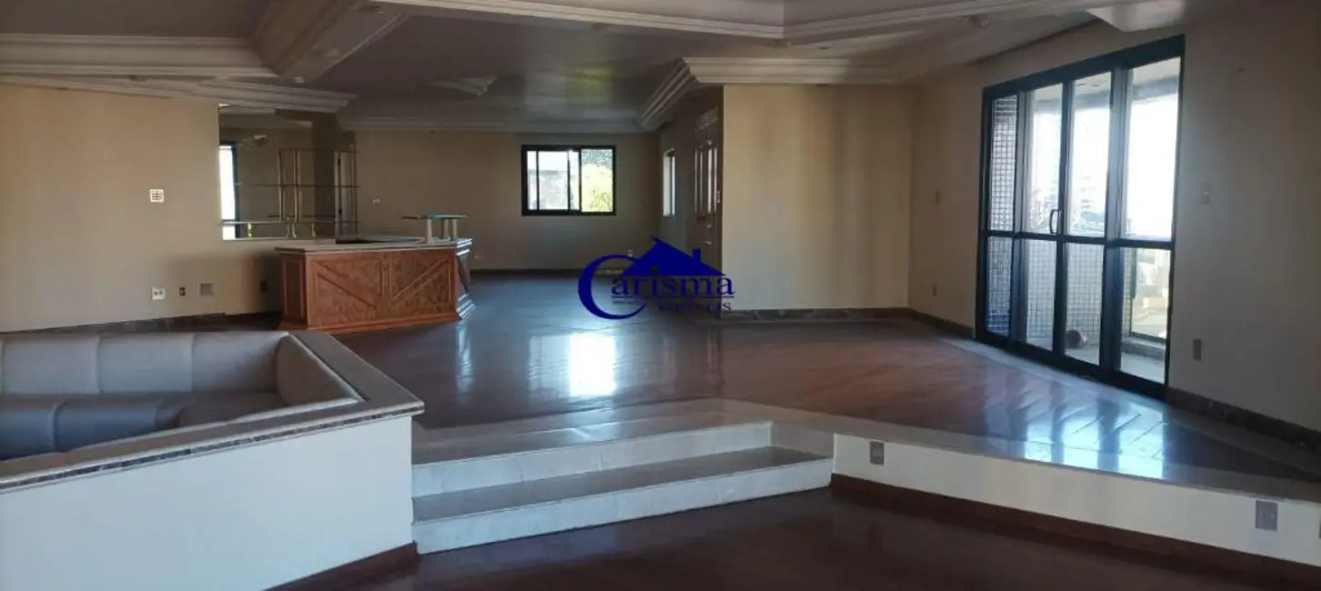 Foto 1 de Apartamento com 5 quartos à venda, 454m2 em Jardim, Santo Andre - SP