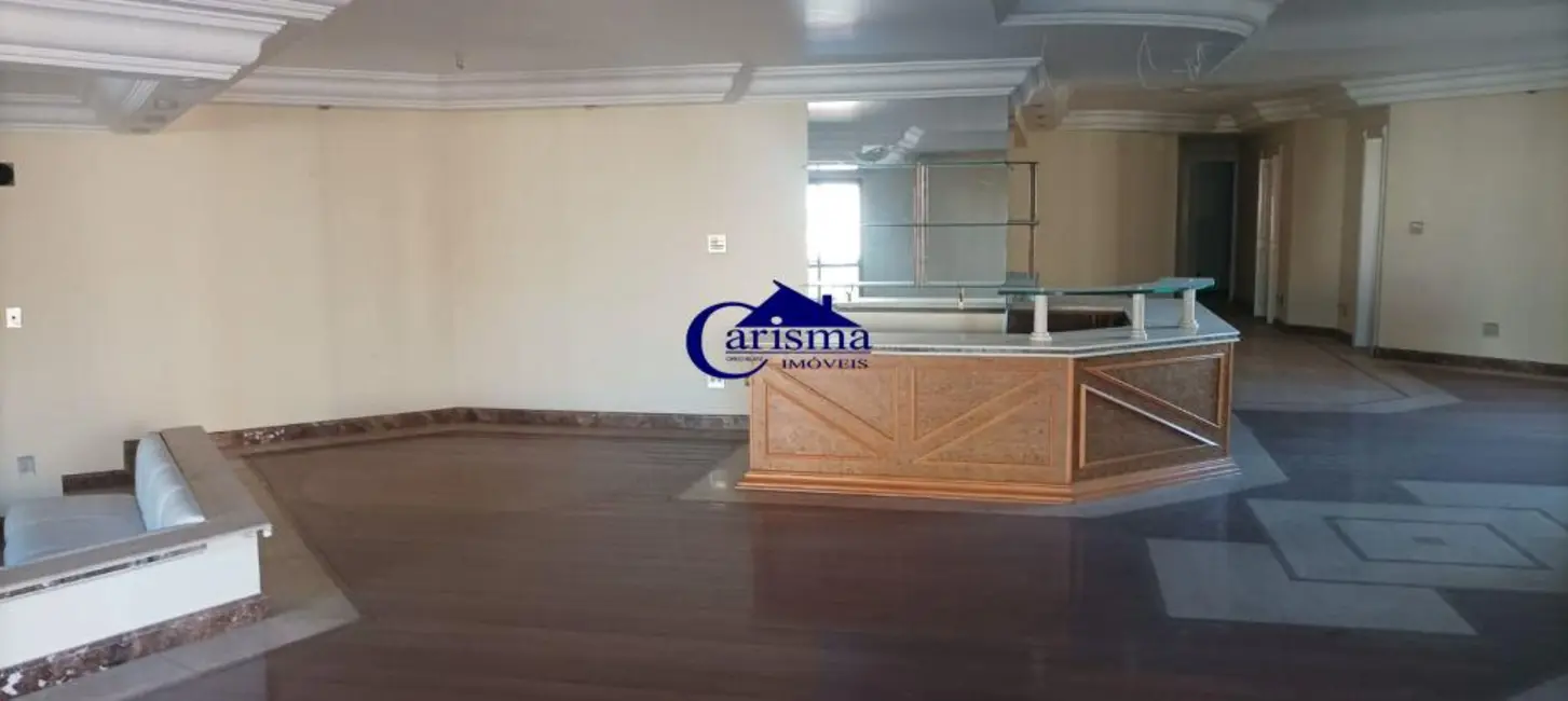 Foto 4 de Apartamento com 5 quartos à venda, 454m2 em Jardim, Santo Andre - SP