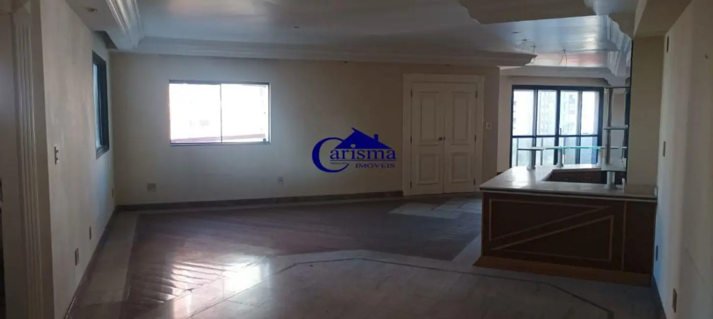 Foto 3 de Apartamento com 5 quartos à venda, 454m2 em Jardim, Santo Andre - SP