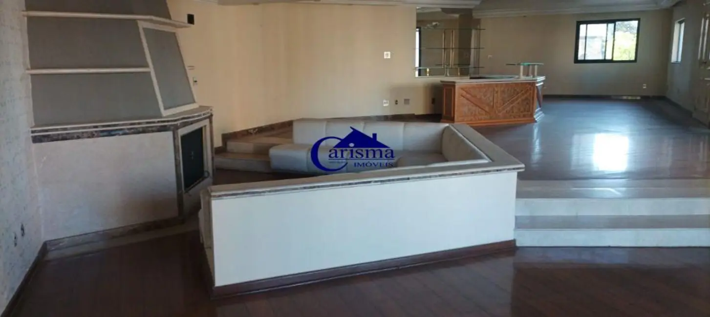 Foto 2 de Apartamento com 5 quartos à venda, 454m2 em Jardim, Santo Andre - SP