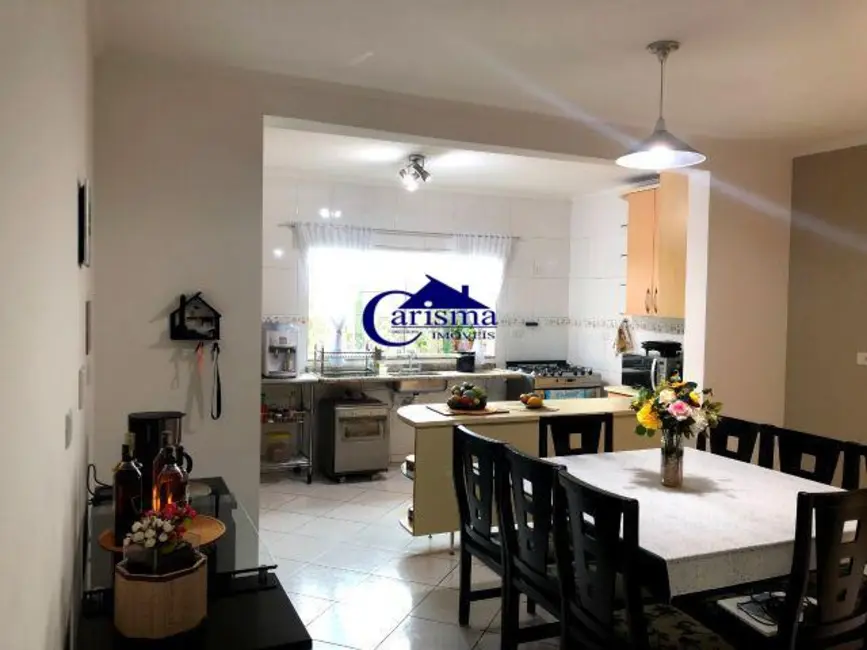 Foto 7 de Sobrado com 3 quartos à venda, 121m2 em Jardim das Maravilhas, Santo Andre - SP