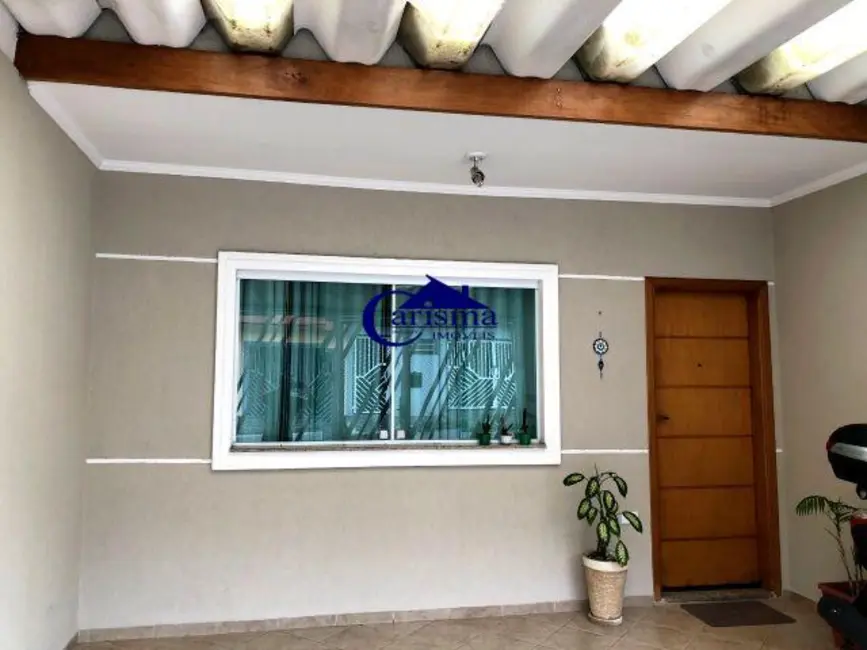 Foto 4 de Sobrado com 3 quartos à venda, 121m2 em Jardim das Maravilhas, Santo Andre - SP